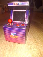 Mini Arcade Spelcomputer, Ophalen of Verzenden