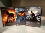The Dark Knight trilogy - box-set, Vanaf 16 jaar, Boxset, Ophalen of Verzenden, Zo goed als nieuw