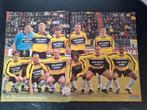 24x oude unieke teamposters NAC Breda (zie alle foto's!), Ophalen of Verzenden, Zo goed als nieuw, NAC Breda, Poster, Plaatje of Sticker