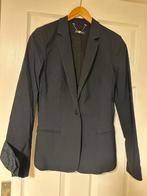 Prachtige colbert Twin Set, Maat 38/40 (M), Twinset, Blauw, Ophalen of Verzenden