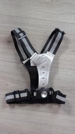 Reflecterend Sportvest met LED Verlichting, Ophalen of Verzenden, Nieuw