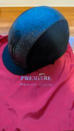 Cap paardrijden 54-56 Premiere, Dieren en Toebehoren, Paardrijkleding, Ophalen, Gebruikt, Overige soorten, Dames