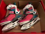 Spex verstelbare schaatsen maat 32-35, Ophalen, Gebruikt, Overige typen, Overige merken