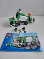 Lego city 4432 vuilniswagen truck, Ophalen of Verzenden, Gebruikt, Lego