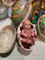 Candycontainer paasei met schildpad popje, T, Ophalen of Verzenden, Zo goed als nieuw, N