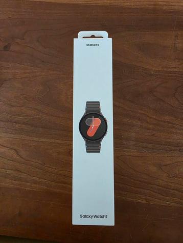 Samsung Galaxy Watch 7 40mm - Nieuw in doos! beschikbaar voor biedingen