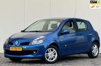 Renault Clio 1.4-16V Dynamique Luxe 5DEURS AIRCO IN TOP STAA, Voorwielaandrijving, Gebruikt, 4 cilinders, Blauw