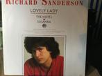 Richard Sanderson-Lovely Lady 12” 45 RPM coloured vinyl, Ophalen of Verzenden, Gebruikt, 12 inch, Pop