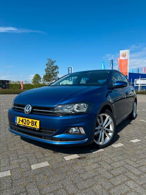 Volkswagen Polo 1.5 TSI 150pk 7-DSG ACC Dealeronderhouden, Auto's, Volkswagen, Bedrijf, Polo, Benzine, D, Hatchback, Automaat