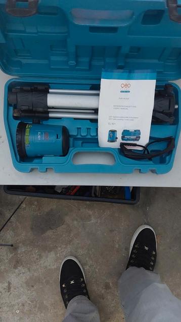 Laserliner EL 601 - Nauwelijks gebruikt! beschikbaar voor biedingen