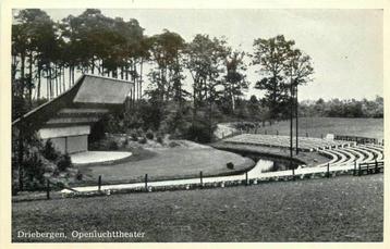 (388-404-037) Driebergen-Rijsenburg Openluchttheater beschikbaar voor biedingen