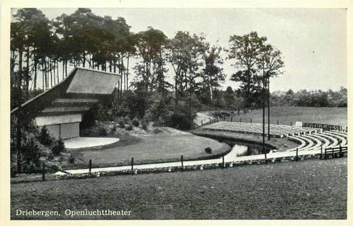 (388-404-037) Driebergen-Rijsenburg Openluchttheater, Verzamelen, Ansichtkaarten | Nederland, Utrecht, Verzenden