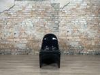 Vitra Panton Chair Classic bij TheReSales, Huis en Inrichting, Stoelen, Kunststof, Twee, Zwart, Ophalen of Verzenden