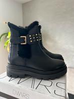 DWRS Alaska snowboots leren laarzen maat 42 - NIEUW, DWRS, Zwart, Lage of Enkellaarzen, Nieuw