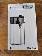 De Longhi melkopschuimer, Witgoed en Apparatuur, Koffiemachine-accessoires, Ophalen of Verzenden, Zo goed als nieuw