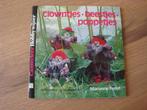 Clowntjes beestjes poppetjes zelf maken Marianne Perlot, Ophalen of Verzenden, Zo goed als nieuw, Poppen maken, Marianne Perlot