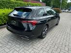 Skoda Octavia Combi 1.4 TSI RS iV PHEV Business Pano, virtua, Gebruikt, 4 cilinders, Zwart, Hybride Elektrisch/Benzine