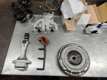 VW Golf 4 / Bora 1.9 TDI gloeibougies kabelboom beschikbaar voor biedingen