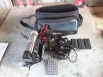 Video camera., Audio, Tv en Foto, Videocamera's Digitaal, Gebruikt, JVC, 20x of meer, Overige soorten