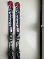 Blizzard Magnum 8.5 Ti skis 174cm + binding - In goede staat, 160 tot 180 cm, Gebruikt, Skiën, Ski's