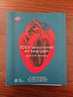 ECG's beoordelen én begrijpen - De ECG10+ methode, Dr. Karen TS Konings, Zo goed als nieuw, Beta, HBO
