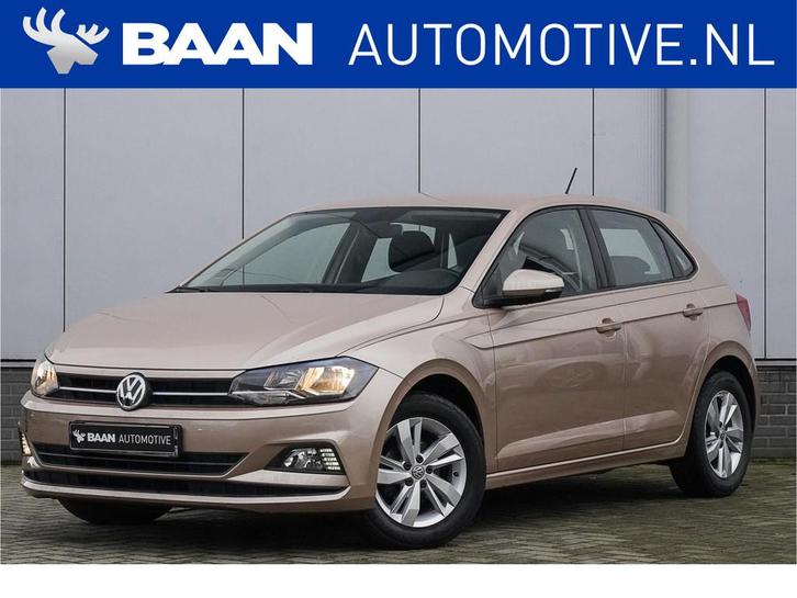 Volkswagen Polo 1.0 TSI Comfortline | DAB | Apple CarPlay |, Auto's, Volkswagen, Bedrijf, Te koop, Polo, ABS, Adaptive Cruise Control