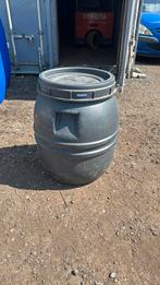 70 liter (voer) tonnen, Ophalen