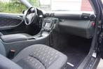 Mercedes-Benz C-klasse Sportcoupé 180, Automaat, 1998 cc, Zwart, 4 cilinders