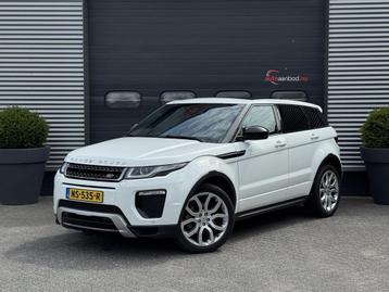 Land Rover Range Rover Evoque 2.0 TD4 HSE Dynamic | Panorama beschikbaar voor biedingen