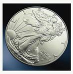 ** 2024-W -  USA - Silver Eagle One Dollar - KWALITEIT **, Postzegels en Munten, Munten | Amerika, Verzenden, Noord-Amerika, Losse munt