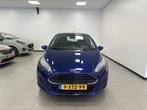 Ford Fiesta 1.0 Style / 5-DRS / NAVI / AIRCO / Nwe distribut, Stof, Gebruikt, 525 kg, Blauw