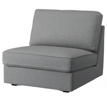 Ikea kivik eenzit
