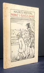 Peeters, Maurits - Pierke’s euvele daad (1922), Antiek en Kunst, Ophalen of Verzenden