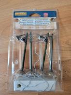 Lemax straat lantaarns nieuw, Diversen, Kerst, Ophalen of Verzenden, Nieuw