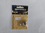Spro Round Jig Head Haak Maat 2 - Nieuw, Ophalen of Verzenden, Nieuw, Haak