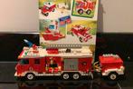 LEGO 735 brandweerauto., Ophalen of Verzenden, Zo goed als nieuw