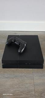 Playstation, Spelcomputers en Games, Ophalen, Met 1 controller, Original, 500 GB