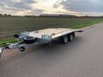 verhuur aanhanger autotransport, Diensten en Vakmensen, Verhuur | Auto en Motor, Aanhangwagen