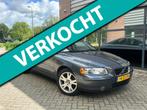 Volvo S60 2.0T Drivers Edition 2e Eigenaar* Automaat* N.A.P., Gebruikt, Zwart, 1984 cc, Traction-control