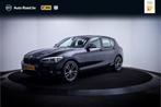 BMW 1-serie 118iASport Line Shadow Executive FULL LED | CARP, Gebruikt, Zwart, Origineel Nederlands, Bedrijf