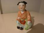Beeldje chinese child vintage, Verzamelen, Verzenden, Nieuw, Mens