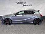Mercedes-benz A-KLASSE A45 AMG 4Matic 380Pk Panodak Kuipstoe, Automaat, Gebruikt, 4 cilinders, Met garantie (alle)