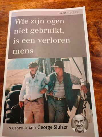 Wie zijn ogen niet gebruikt, is een verloren mens beschikbaar voor biedingen