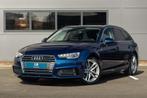Audi A4 Avant, 2.0 TDI, S-line, Auto's, Gebruikt, Euro 6, 4 cilinders, Blauw