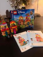Lego Disney Encanto 43201 - Compleet met Doos & Instructies, Ophalen of Verzenden, Zo goed als nieuw, Complete set, Lego