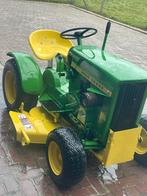 Oldtimer Jhon deere 110, Tuin en Terras, John Deere, Mulchfunctie, Ophalen of Verzenden, Zo goed als nieuw