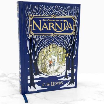 Gezocht: Barnes & Noble classics - Narnia, Eragon, Hemingway beschikbaar voor biedingen