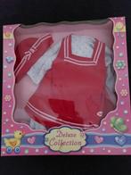 Poppenkleding setje nieuw, Ophalen of Verzenden, Nieuw, Toebehoren