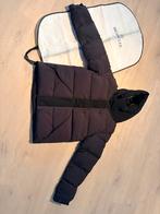 Moncler Madeira Jas - Topstaat!, Maat 52/54 (L), Moncler, Verzenden, Zwart