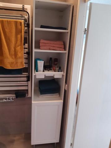 Badkamer kast Ikea